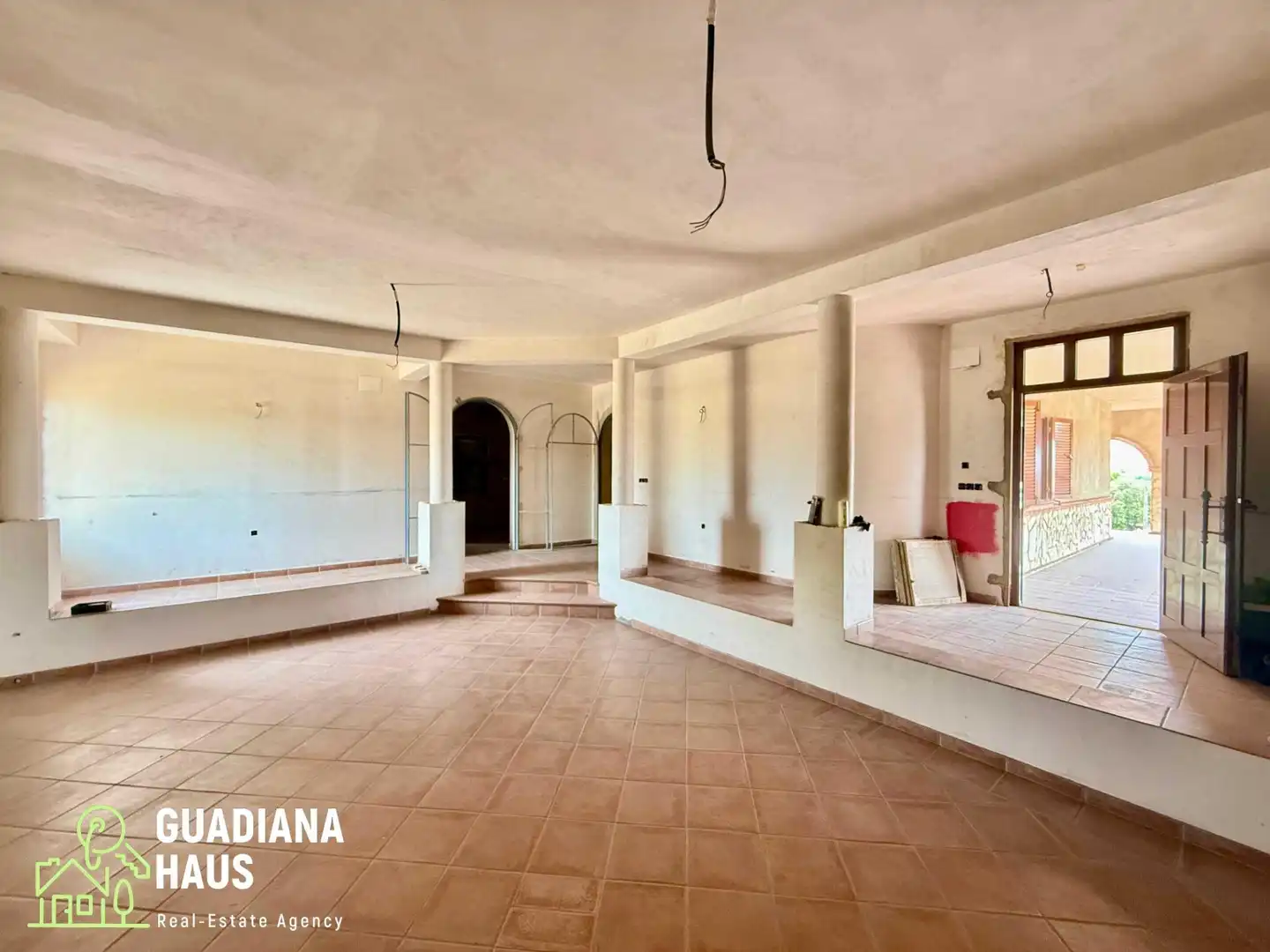 Country house with garden for sale in DISEMINADOS 52, imagen 13