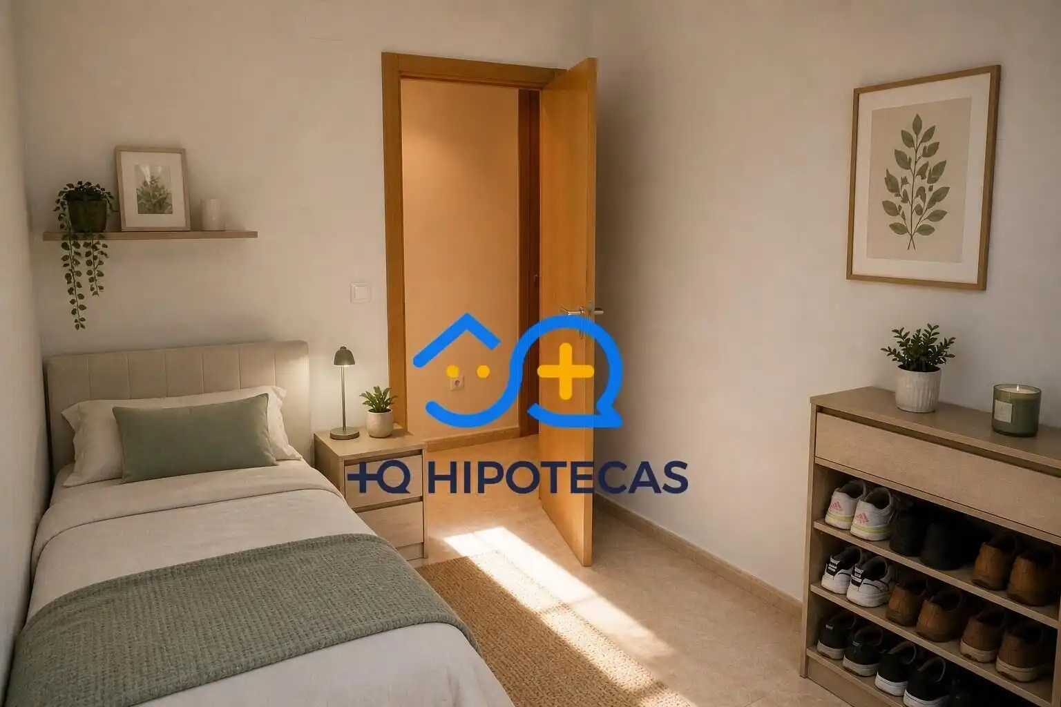 Piso en venta en Pantoja con Aire acondicionado, Calefacción y Trastero