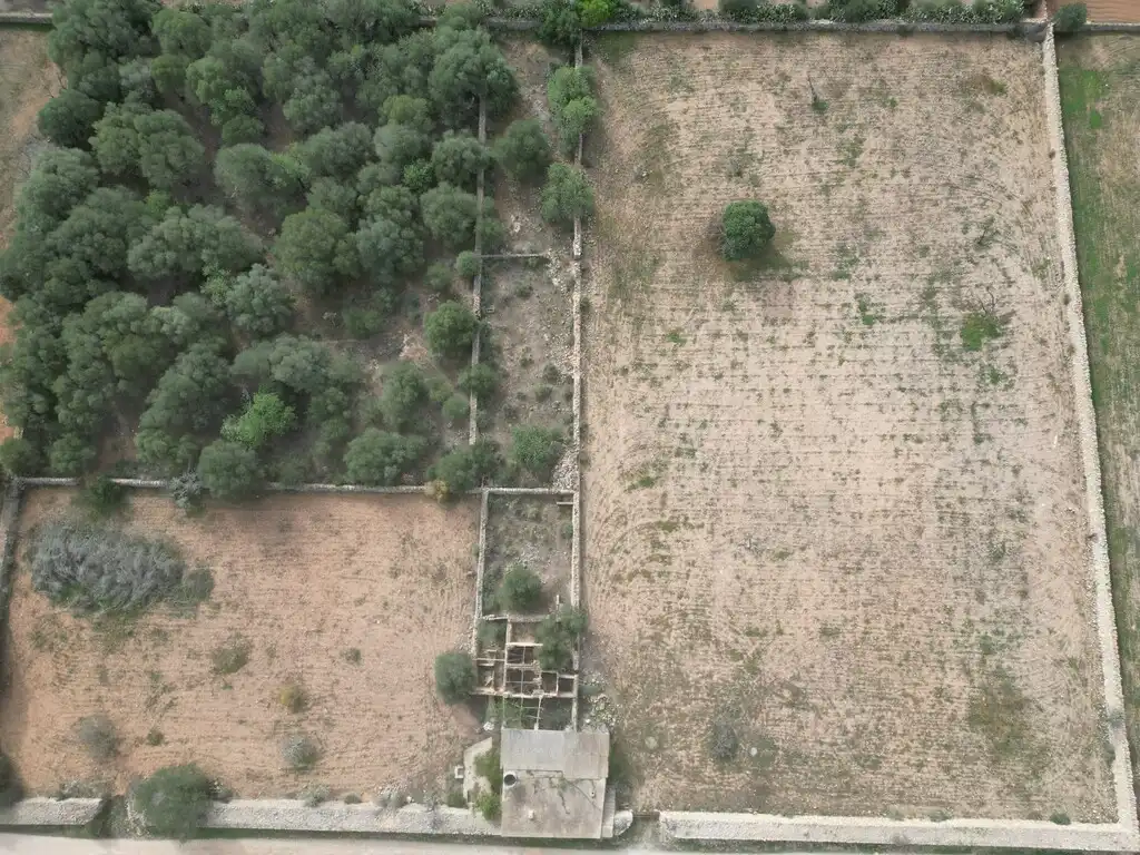Casa rústica con piscina en venta en Llucmajor pueblo, imagen 15