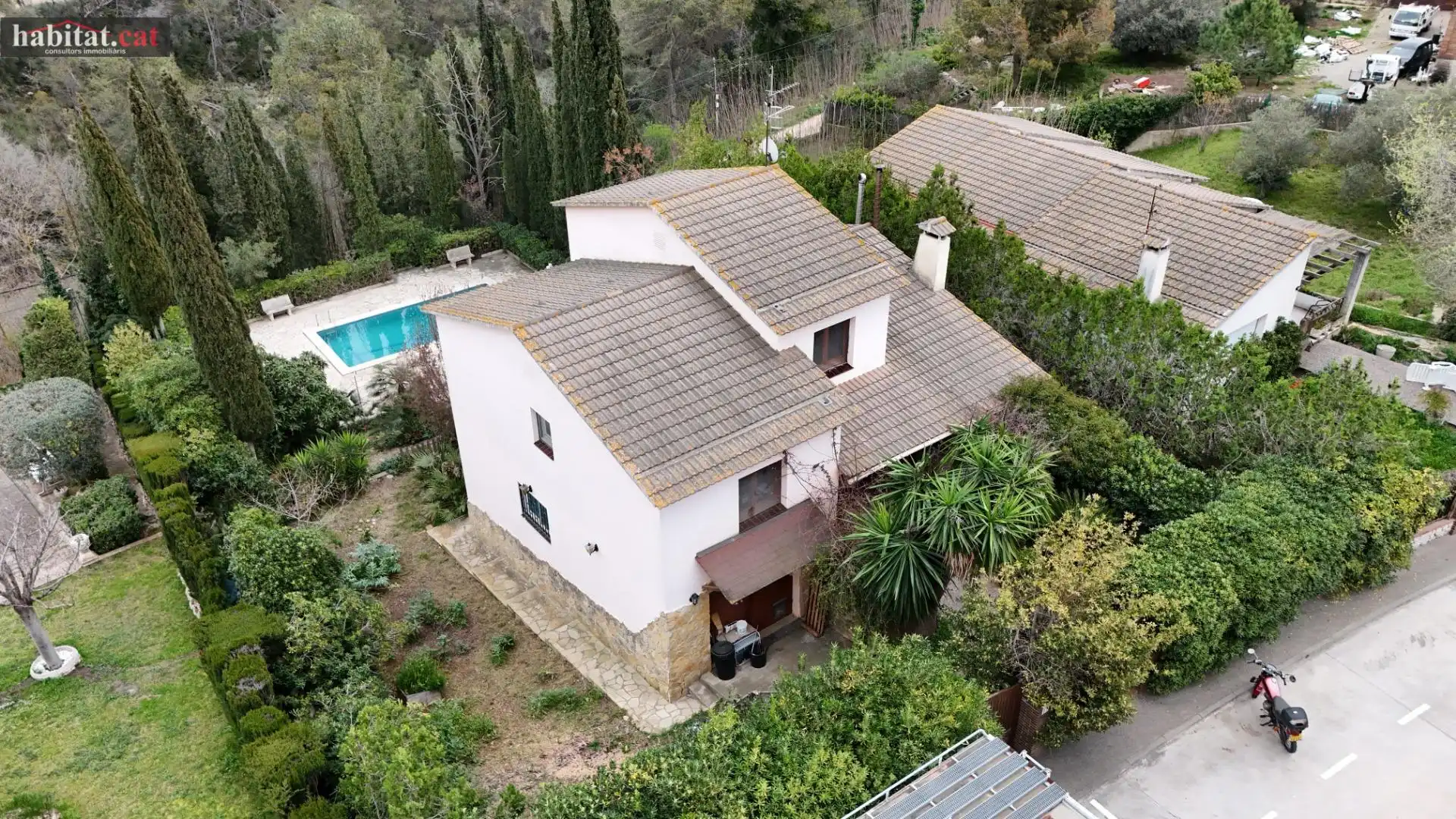 Casa con terraza en venta en Canyelles, imagen 49