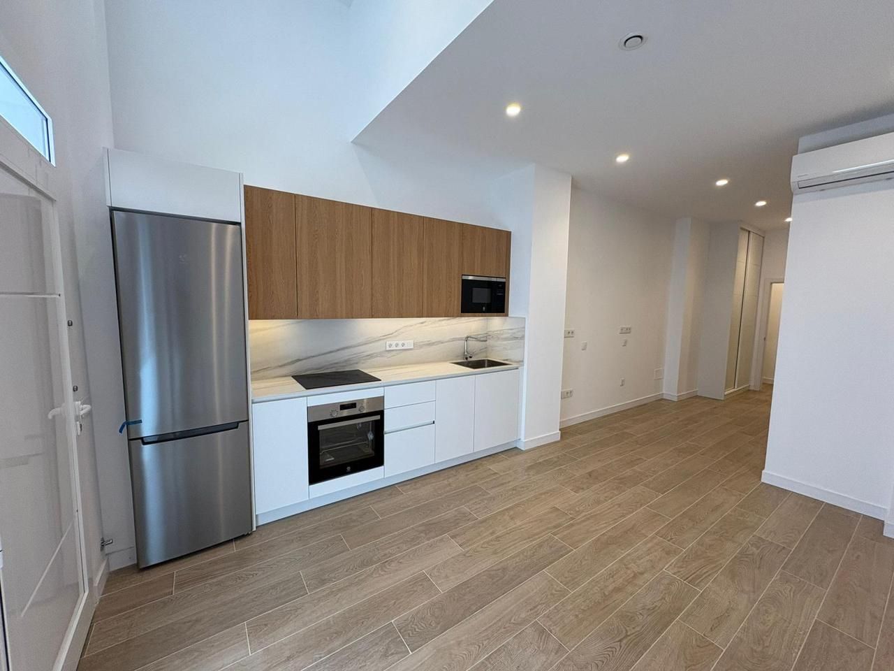 Cocina de Estudio en venta en  Santa Cruz de Tenerife Capital con Aire acondicionado