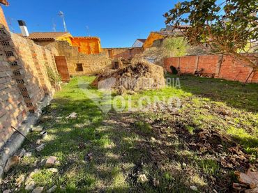 Terreno residencial en venta en Calle San Sebastián