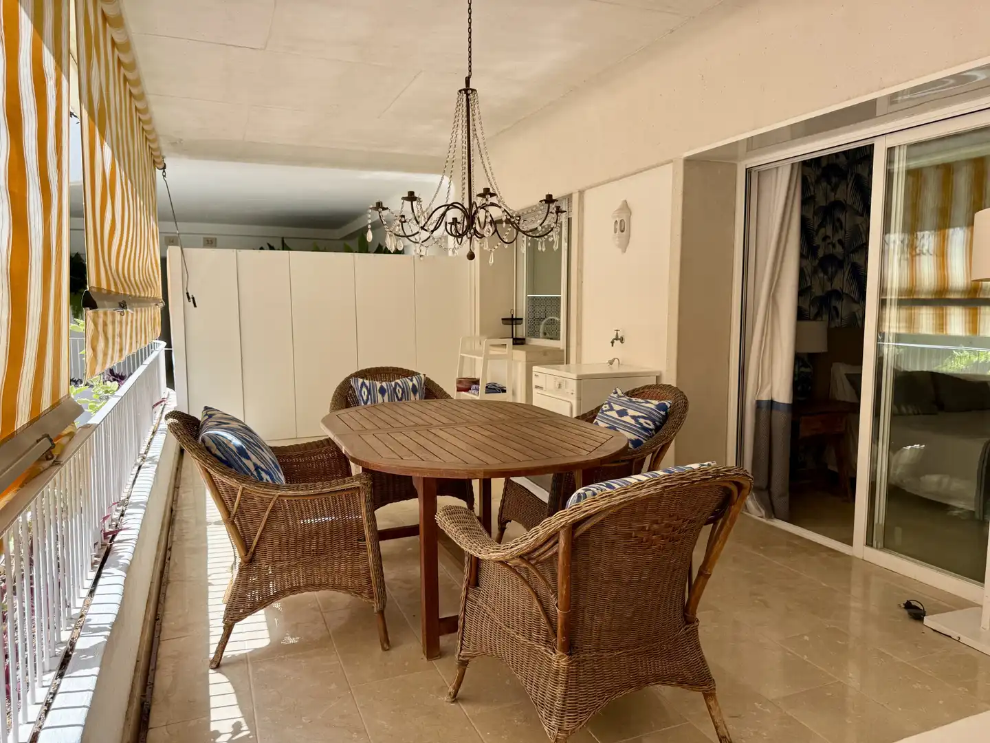 Apartament de lloguer a Puente Romano