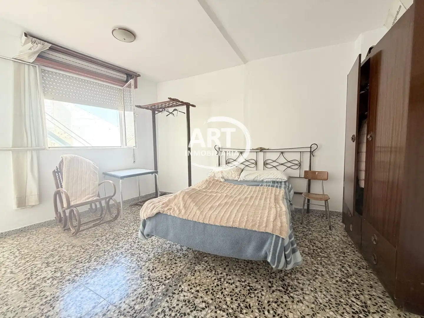 Habitación de Finca rústica en venta en Bétera con Aire acondicionado, Calefacción y Terraza