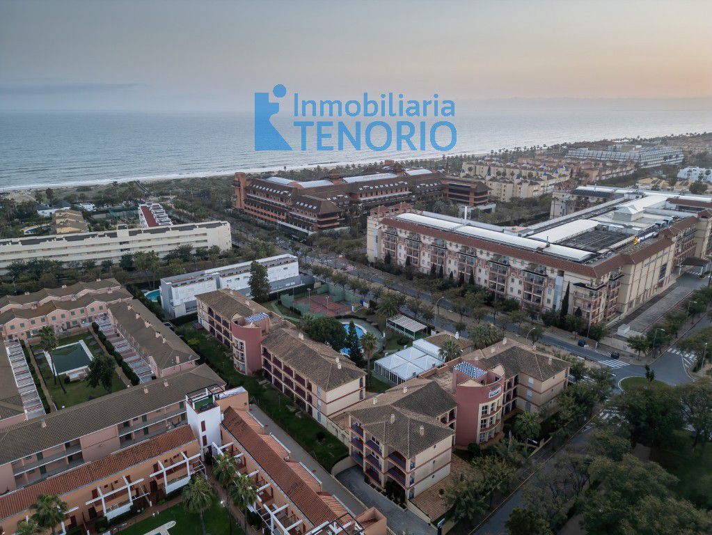 Exterior view of Apartment for sale in Islantilla  with Terrace