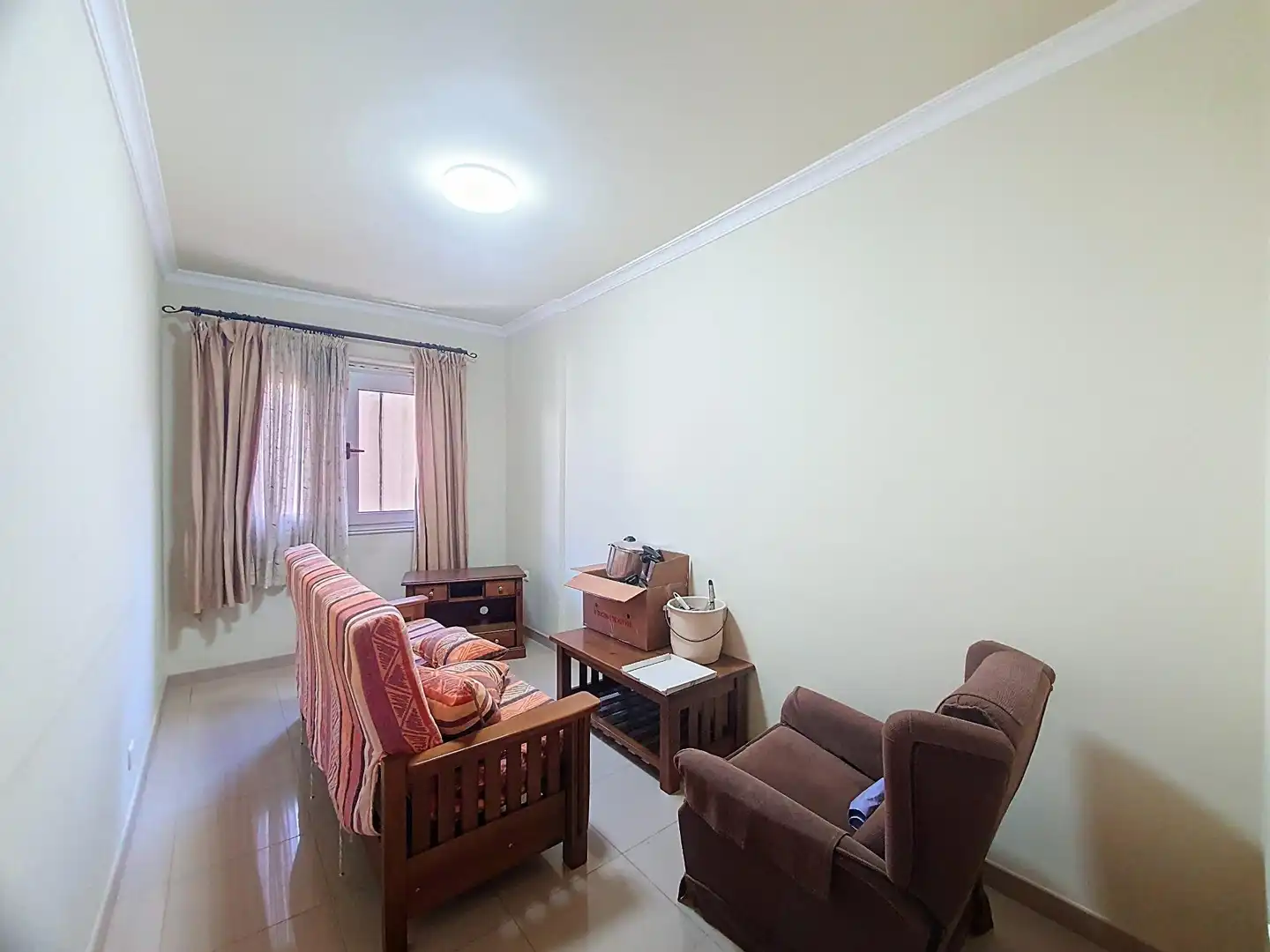 Living room of Flat for sale in Las Palmas de Gran Canaria  with Terrace and Balcony