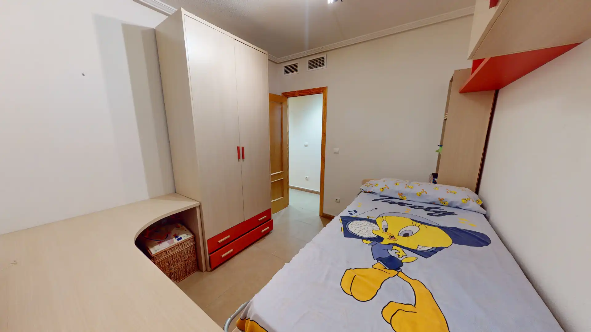 Habitación de Piso en venta en Mutxamel con Aire acondicionado, Calefacción y Trastero