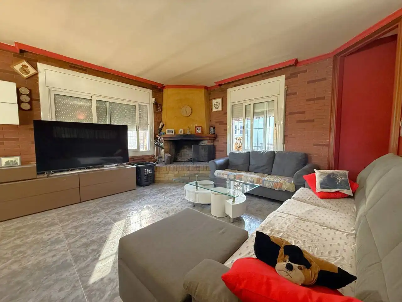 Casa con jardín en venta en Calle Surers, imagen 6