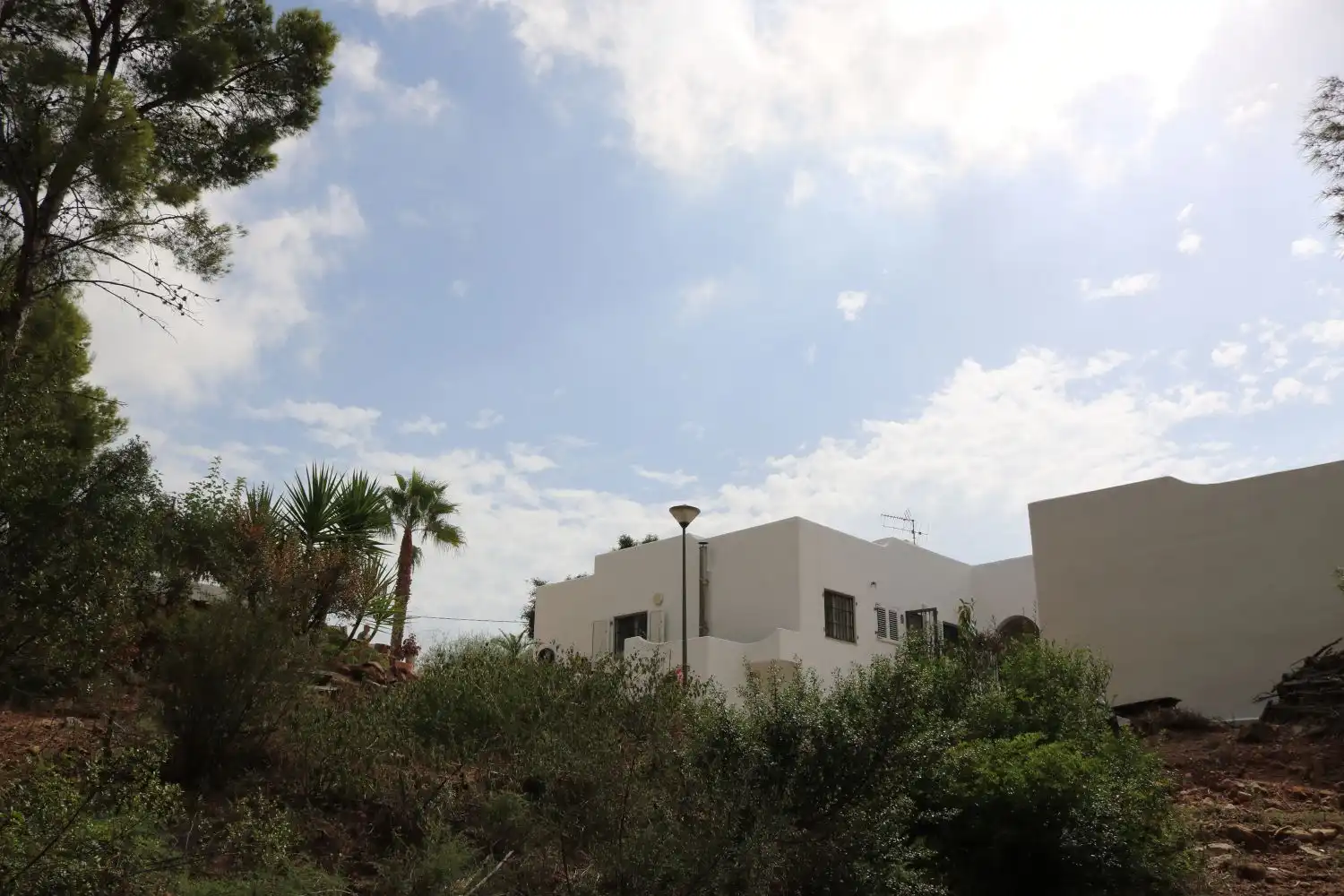 Exterior view of Houses for sale in Benicasim / Benicàssim  with Terrace and Storage room