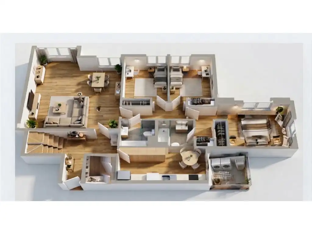 Maisonette zum Verkauf in Majadahonda, Madrid