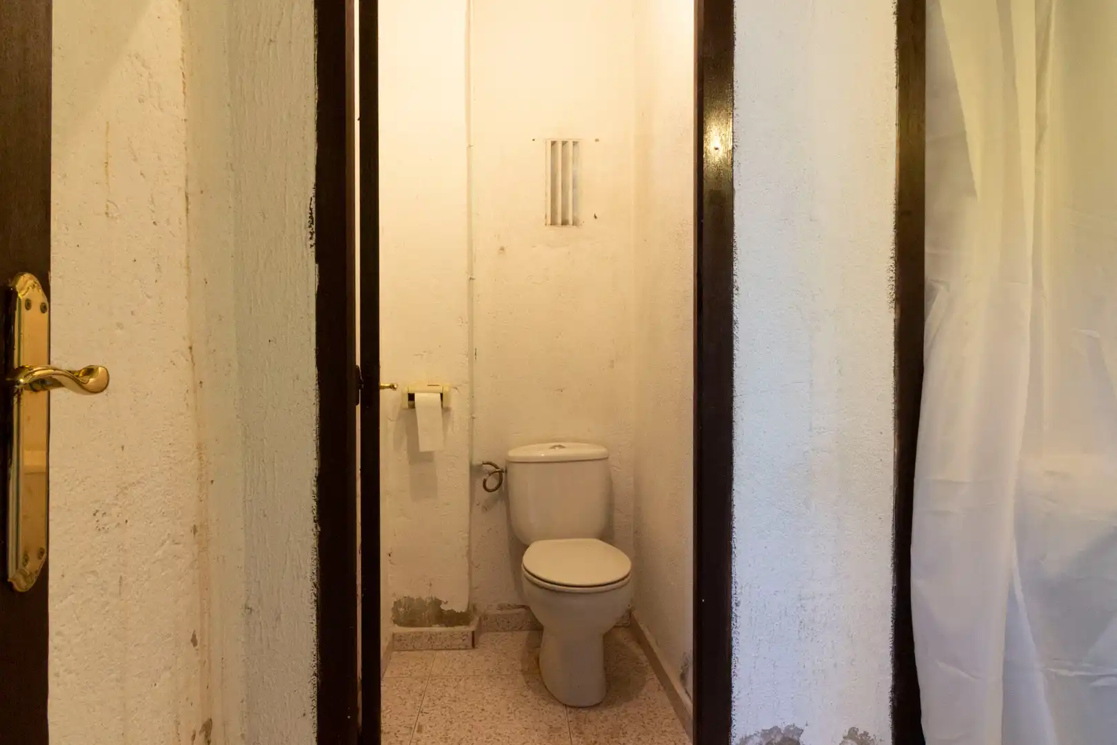 Bany de Casa o xalet en venda en Subirats amb Aire condicionat, Jardí privat i Moblat