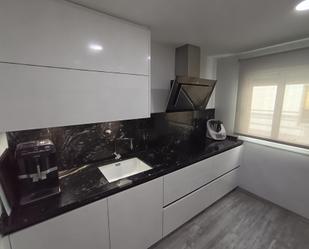 Kitchen of Flat for sale in  Córdoba Capital  with Air Conditioner