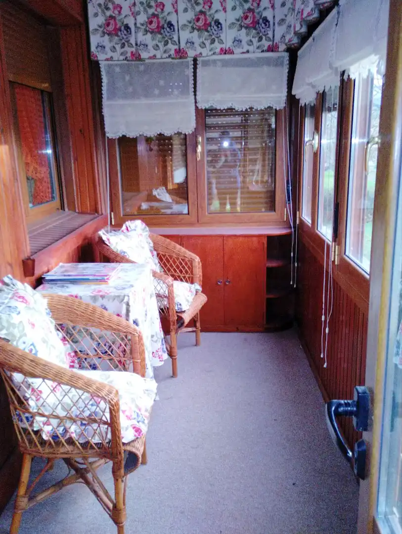 Habitación de Casa o chalet de alquiler en Medina de Pomar con Calefacción, Jardín privado y Terraza