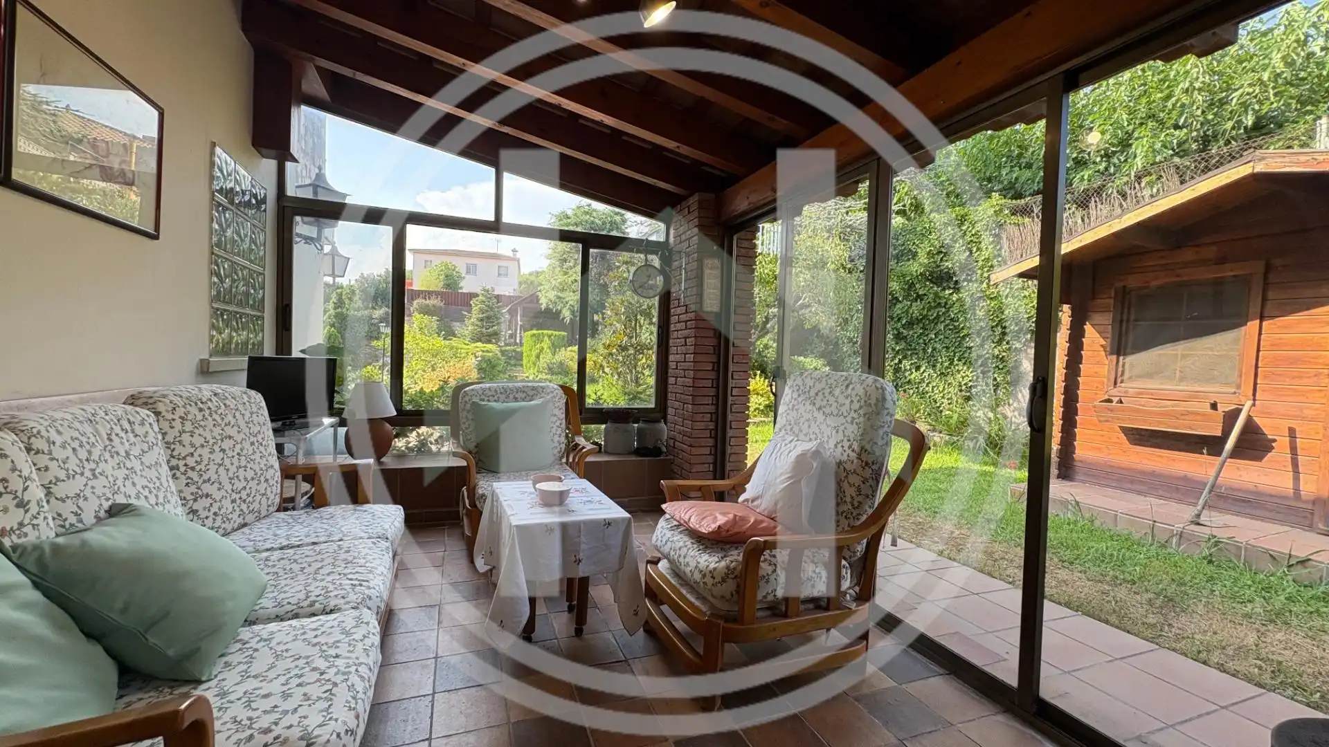Casa con terrazza in vendita a Calle ARIBAU, imagen 2