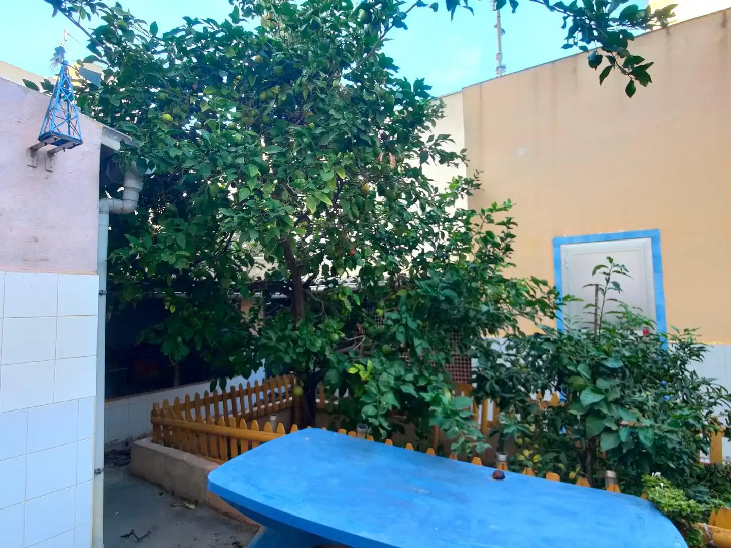 Jardín de Residencial en venta en  Palma de Mallorca