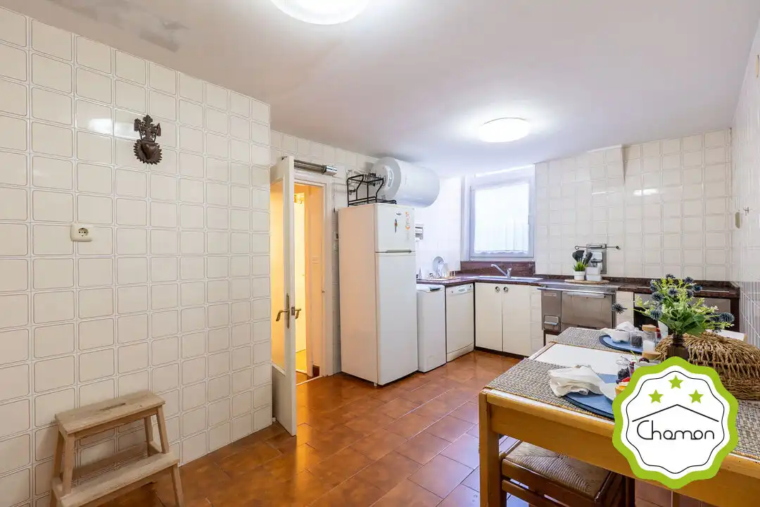 Kitchen of Flat for sale in Lekeitio  with Storage room