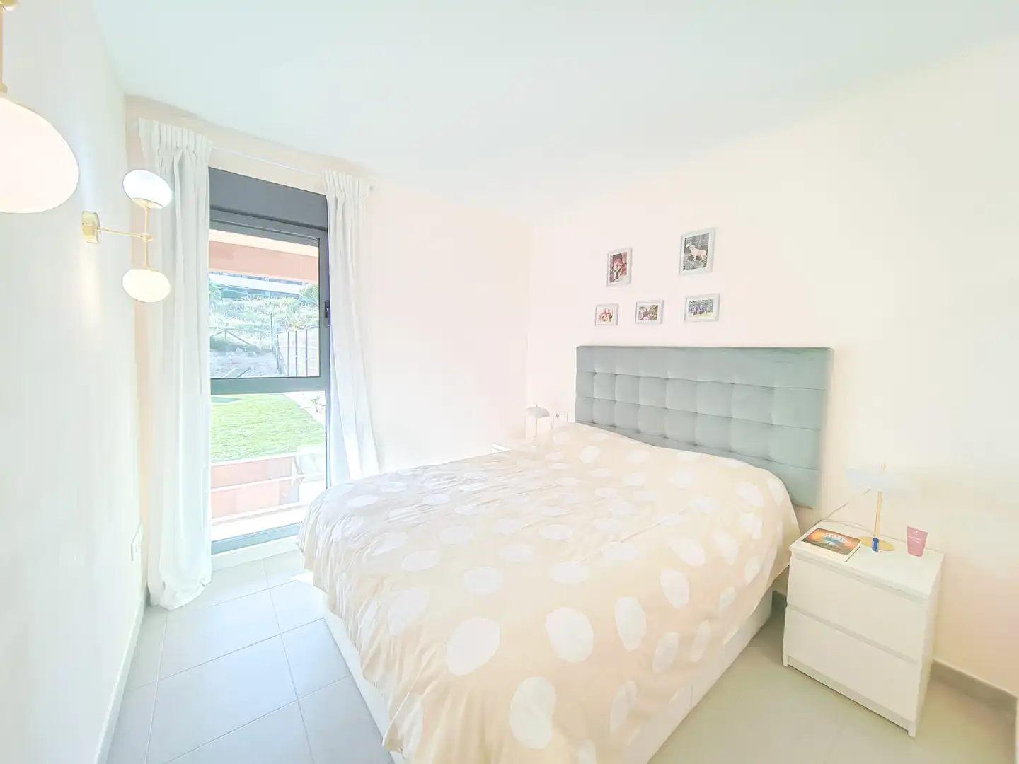 Habitación de Planta baja en venta en Vera con Aire acondicionado, Calefacción y Jardín privado