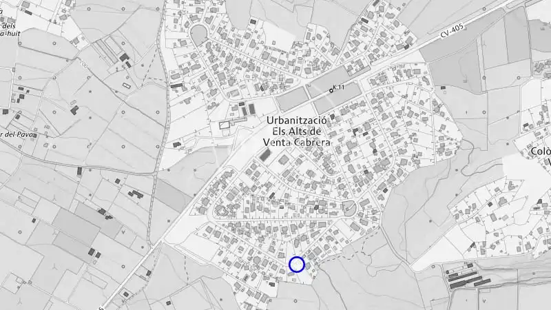 Terreno rústico en venta en Colinas de Venta Cabrera 0, imagen 5