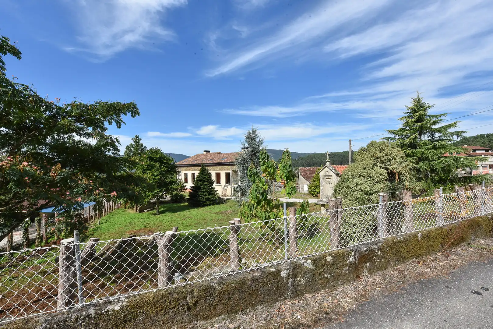 Casa o xalet en venda en Soutomaior amb Jardí privat, Terrassa i Traster