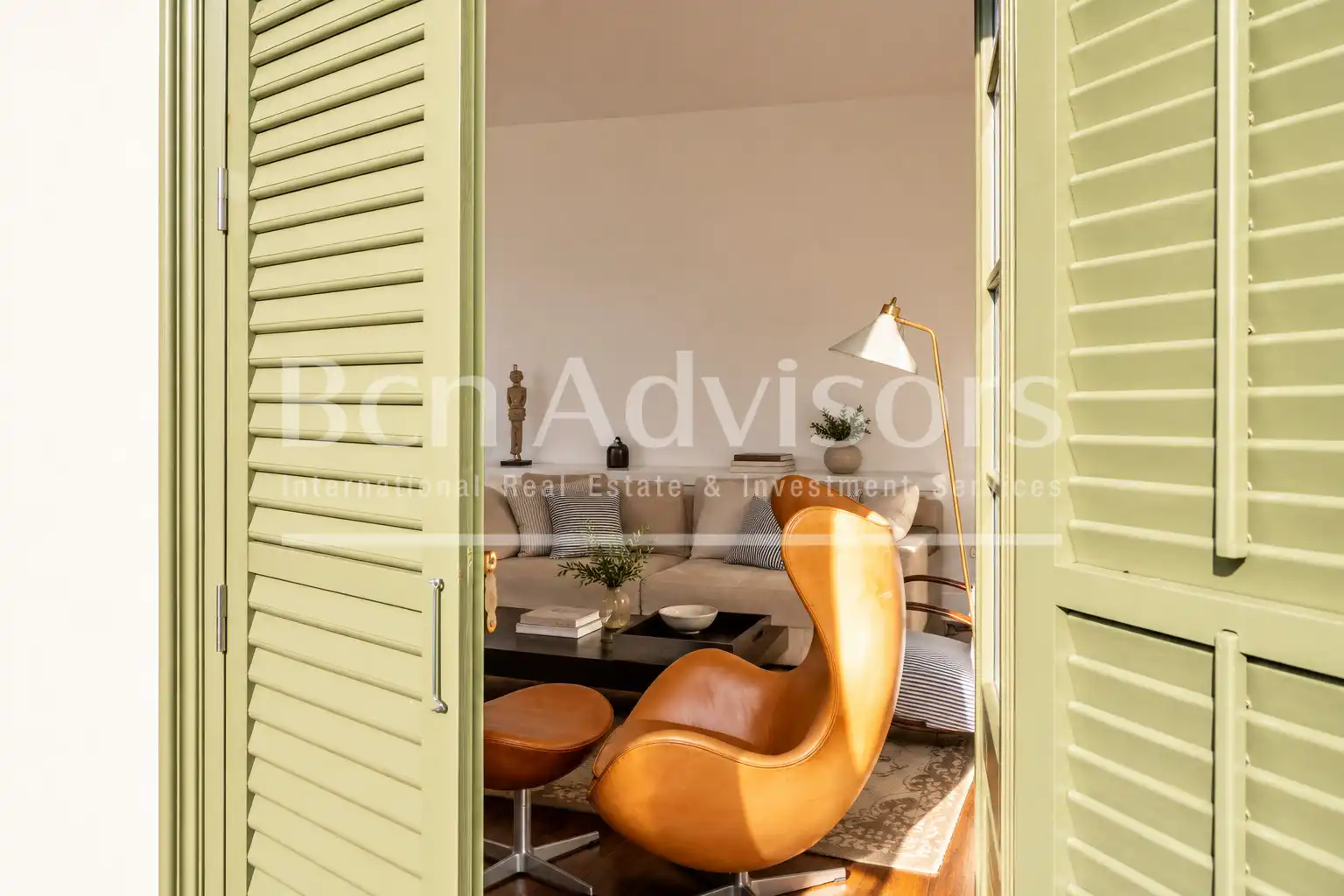 Penthouse mit Balkon zum Verkauf in Carrer del Bruc, imagen 11