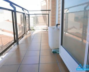 Balcony of Flat for sale in Ripollet  with Air Conditioner, Terrace and Balcony