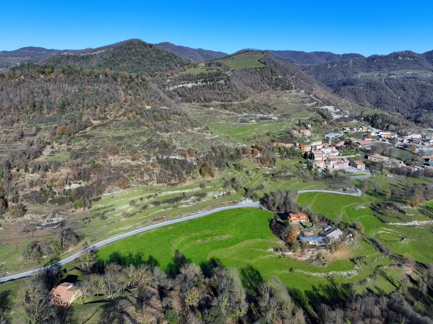 Residencial en venta en Vidrà