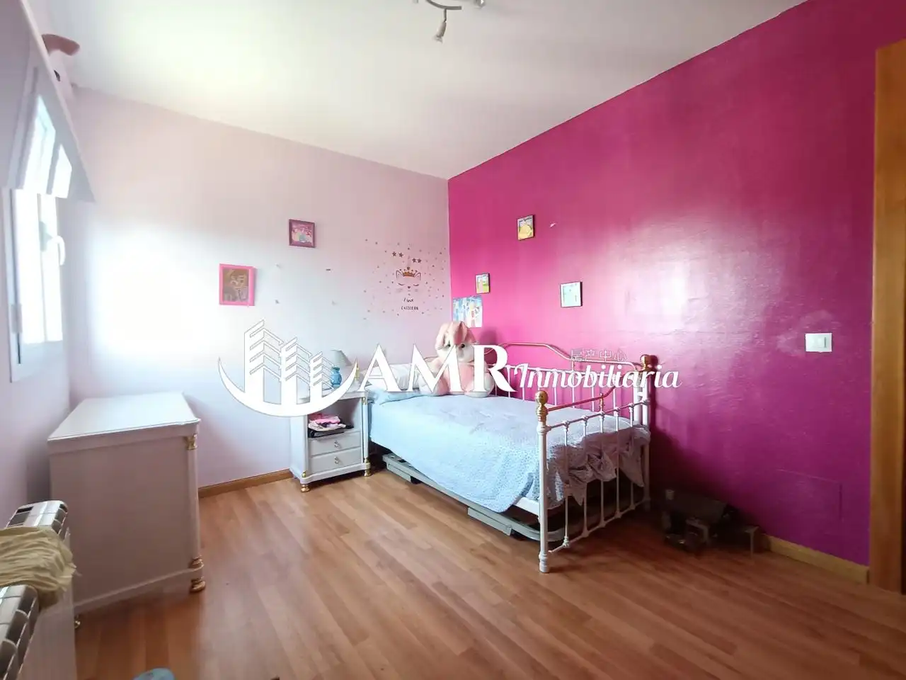 Habitación de Casa o chalet en venta en El Viso de San Juan con Calefacción, Jardín privado y Trastero