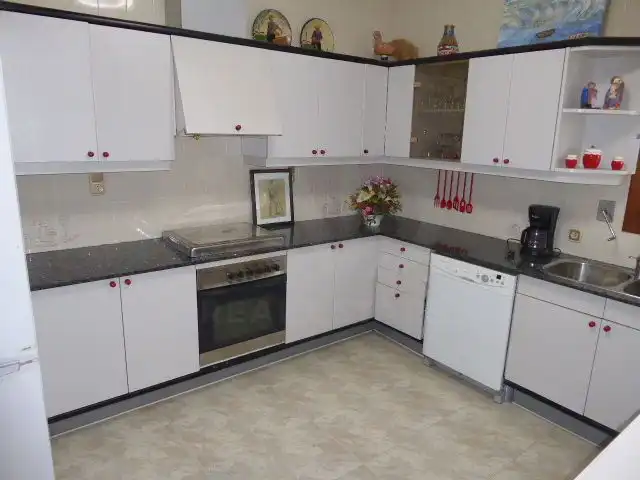 Cocina de Casa o chalet en venta en Tortosa con Aire acondicionado, Calefacción y Terraza