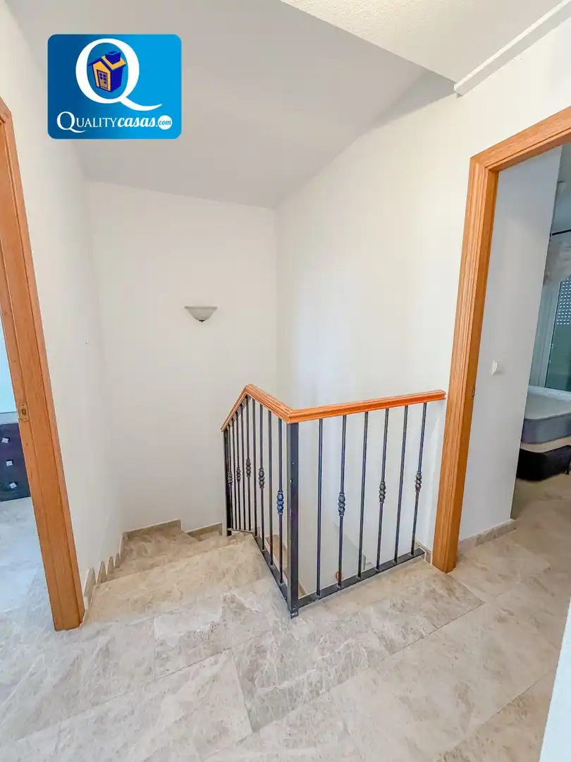 Dúplex en venta en Mutxamel con Aire acondicionado, Terraza y Piscina comunitaria