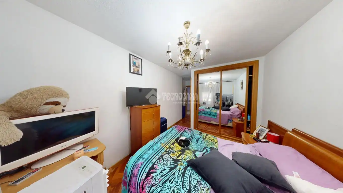 Habitación de Piso en venta en Leganés con Calefacción