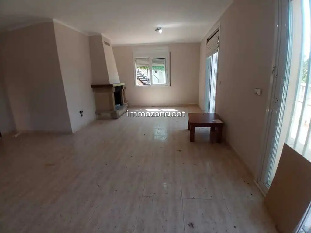 Sala de estar de Casa o chalet en venta en Lloret de Mar con Jardín privado