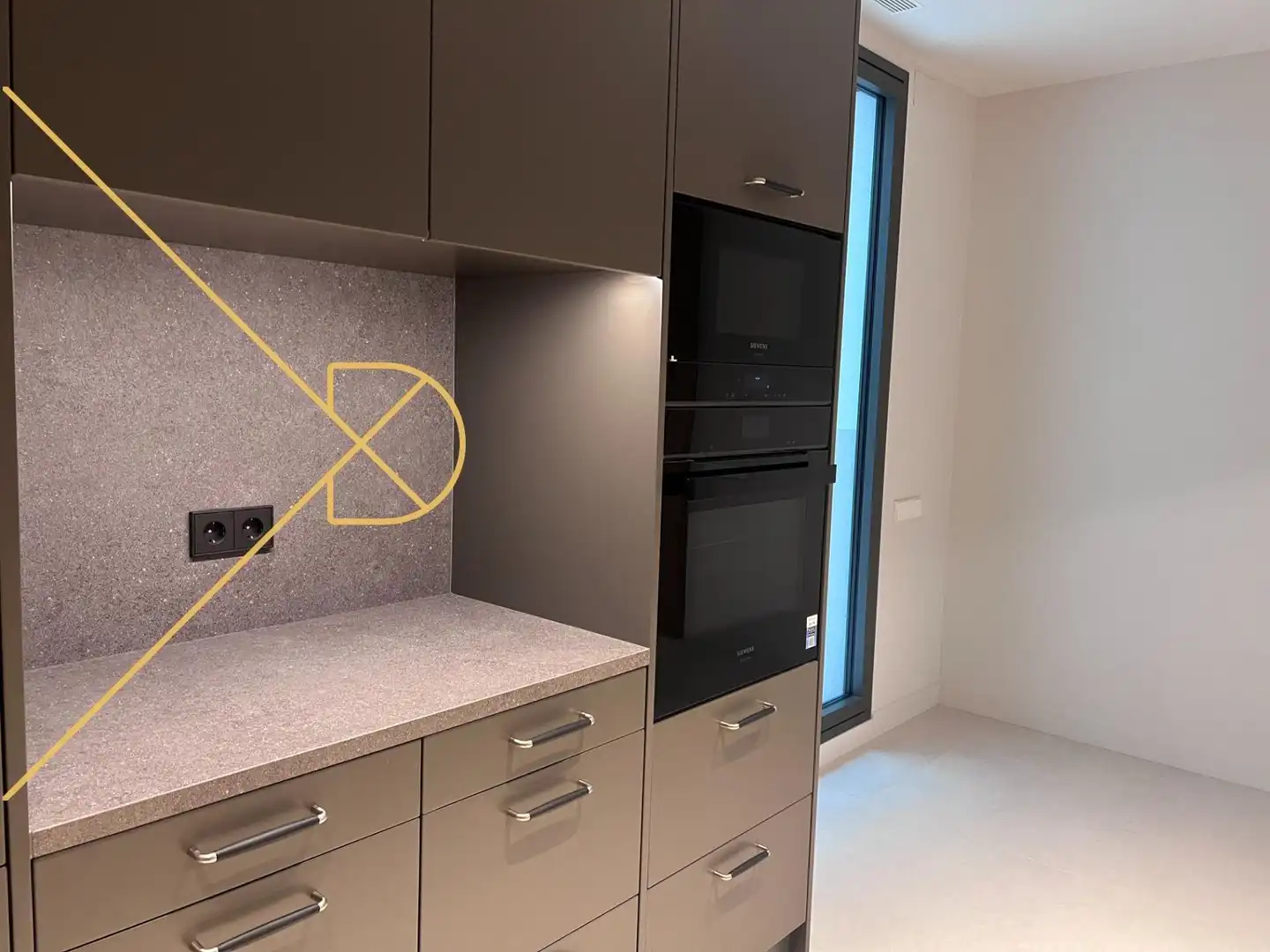 Flat for rent in Calle Santaló, Sant Gervasi- Galvany