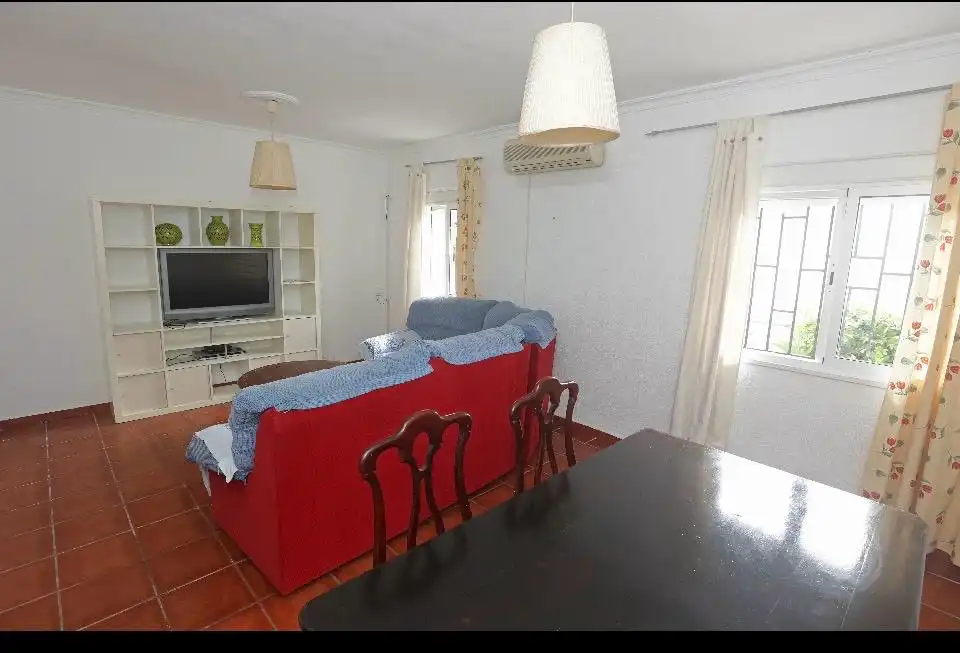 Sala de estar de Piso en venta en Algeciras con Aire acondicionado y Alarma