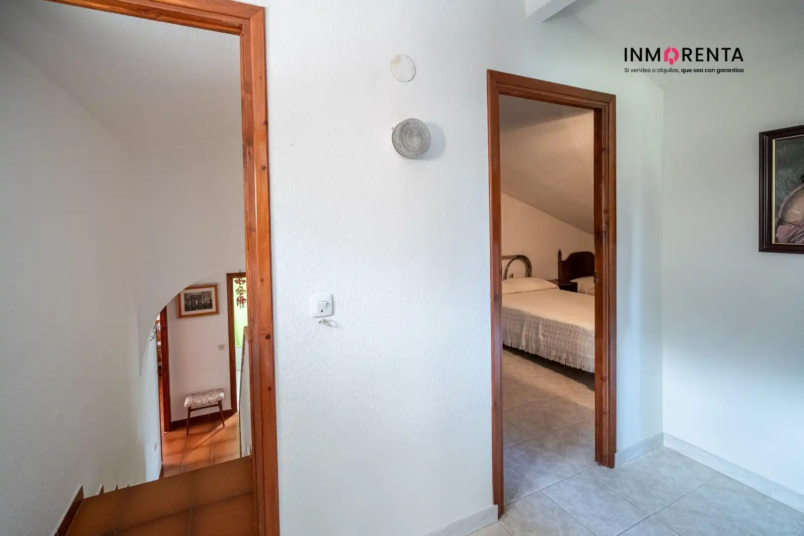 Houses for sale in Cadalso de los Vidrios  with Heating and Private garden