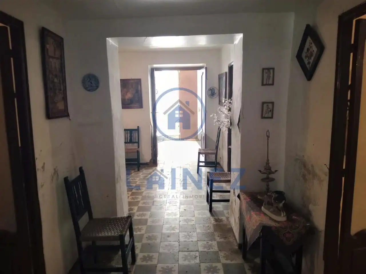 Houses for sale in Granja de Torrehermosa  with Heating, Private garden and Storage room