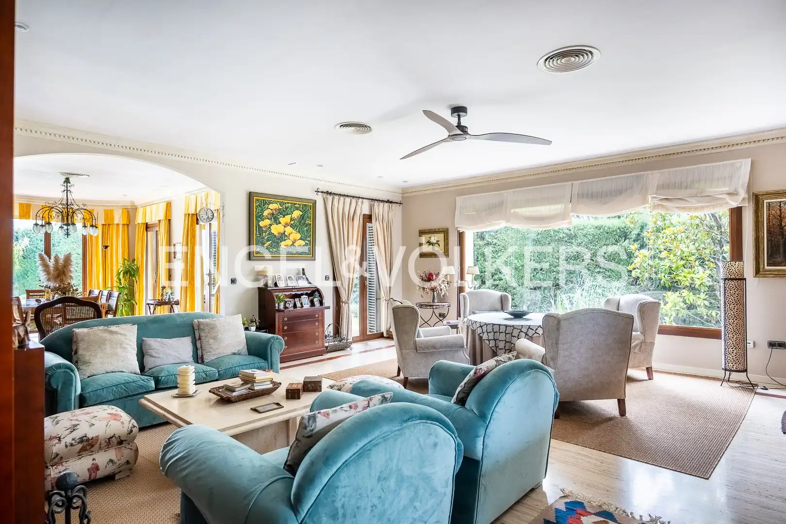 Maison avec piscine à vendre à El Zaudín - Club de Golf, imagen 36