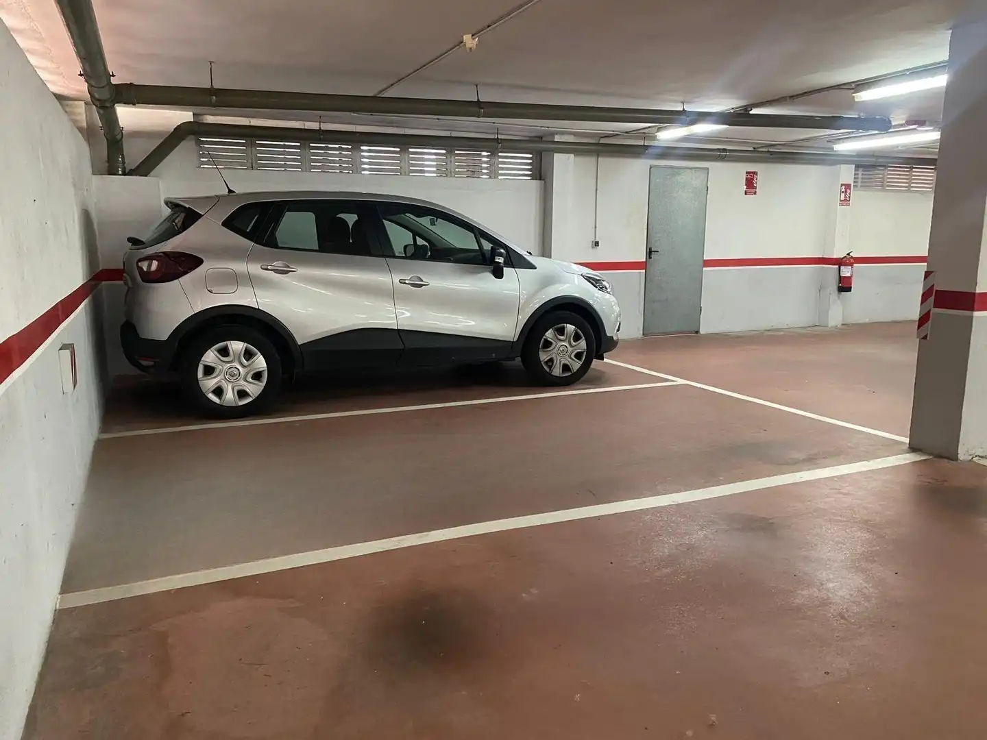 Parking de Garaje de alquiler en Cambre 