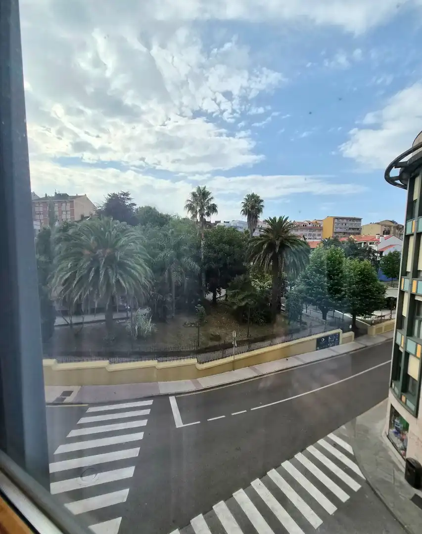 Vista exterior de Apartamento en venta en Carreño con Calefacción