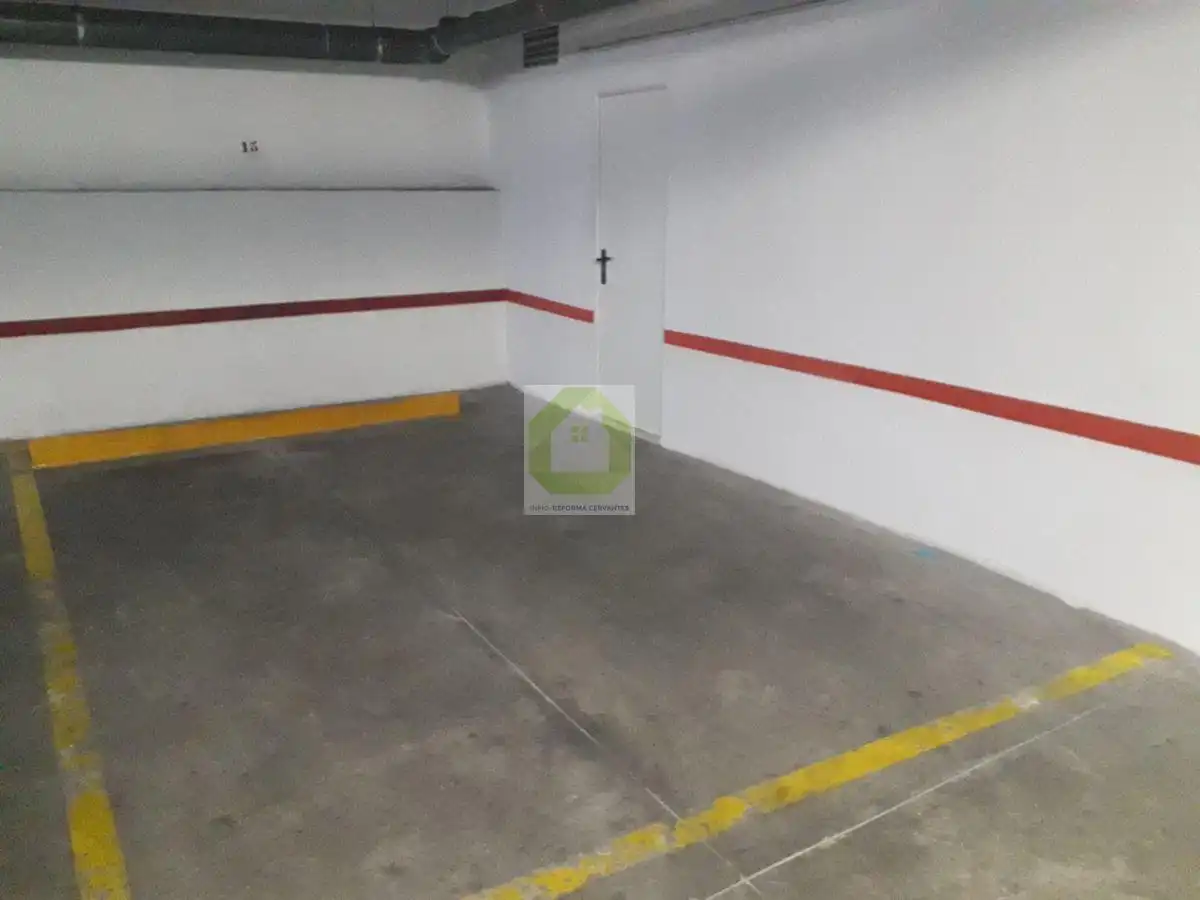 Parking of Flat for sale in Armilla  with Air Conditioner, Storage room and Balcony