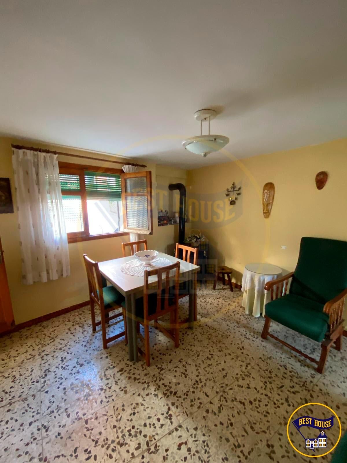 Dining room of Country house for sale in Valdemoro-Sierra
