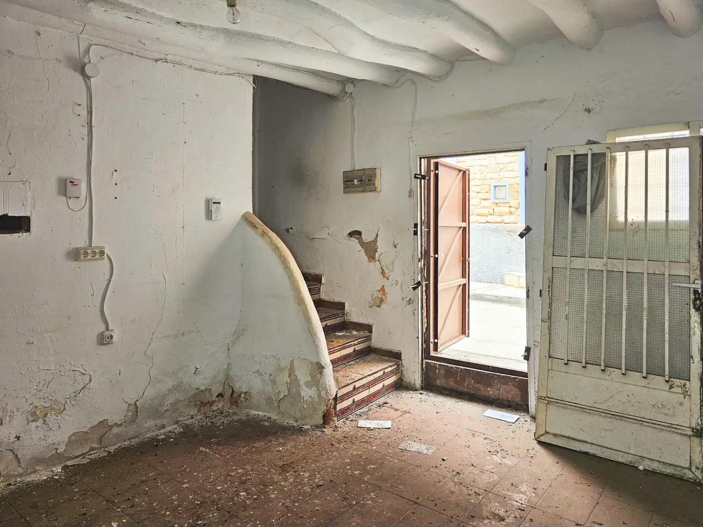 Casa adosada en venda en Lumpiaque