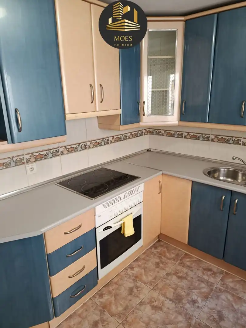 Cocina de Piso en venta en Jaén con Balcón