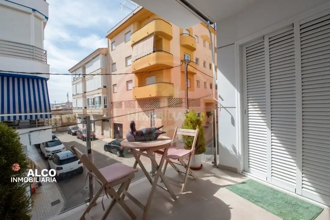 Terrassa de Pis en venda en Torrox amb Aire condicionat, Terrassa i Traster