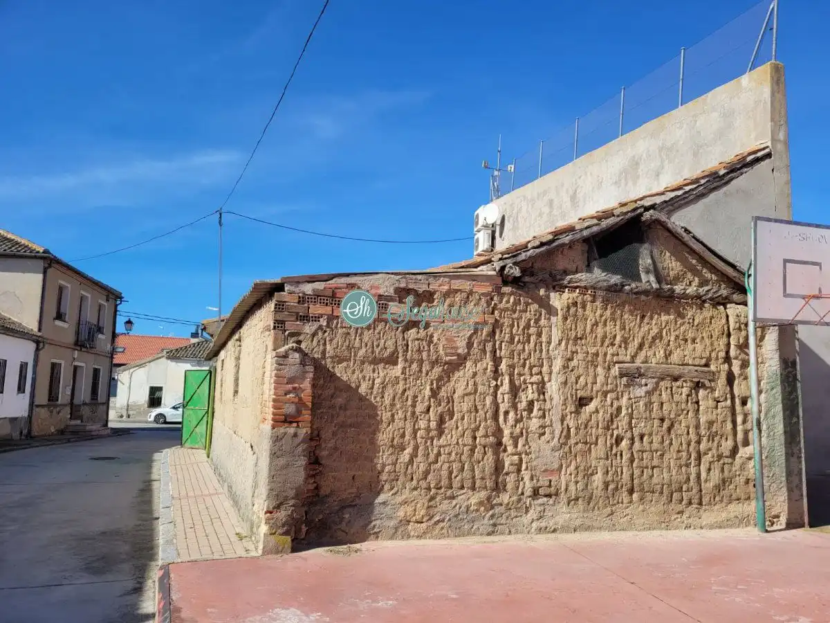 Vista exterior de Casa o chalet en venta en Anaya