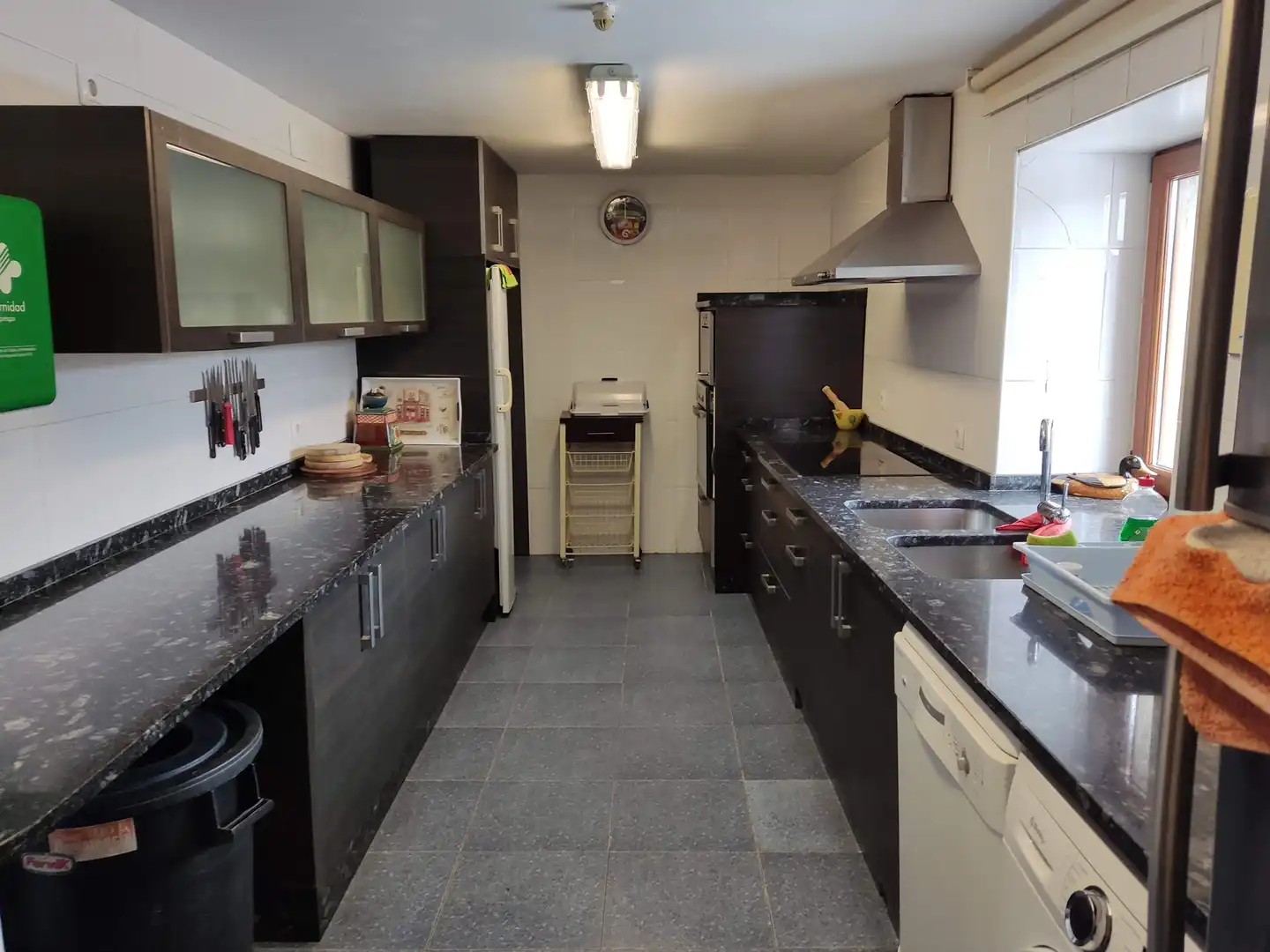 Kitchen of Commercial properties for sale in Villar del Río  with Furnished