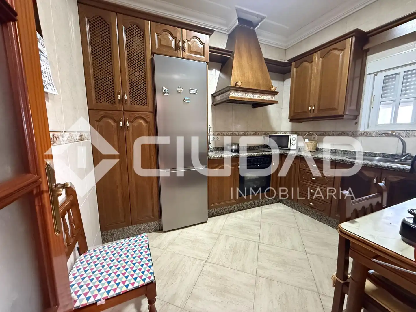 Cuina de Casa o xalet en venda en Las Cabezas de San Juan