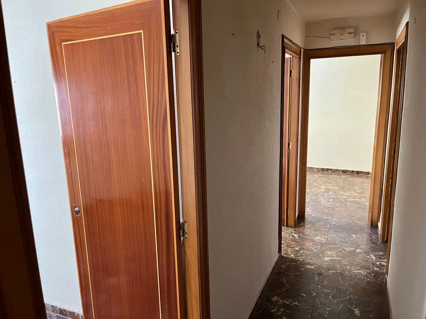 Piso en venta en Las Navas del Marqués  con Calefacción y Trastero