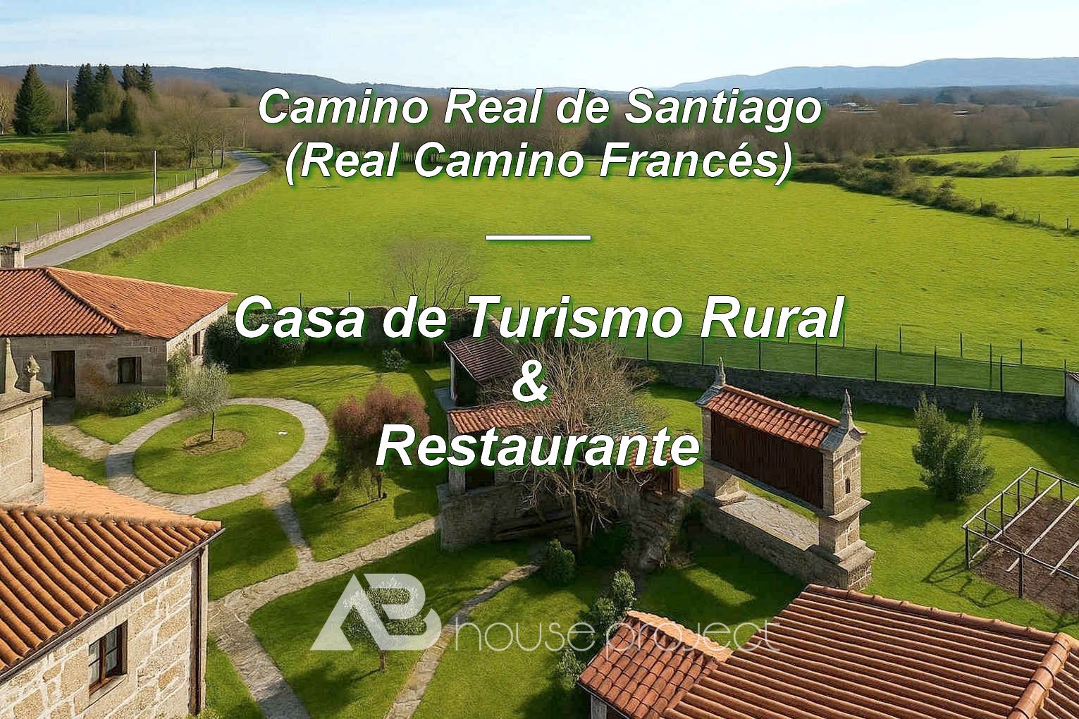 Country house for sale in Monterroso  with Private garden, Terrace and Storage room