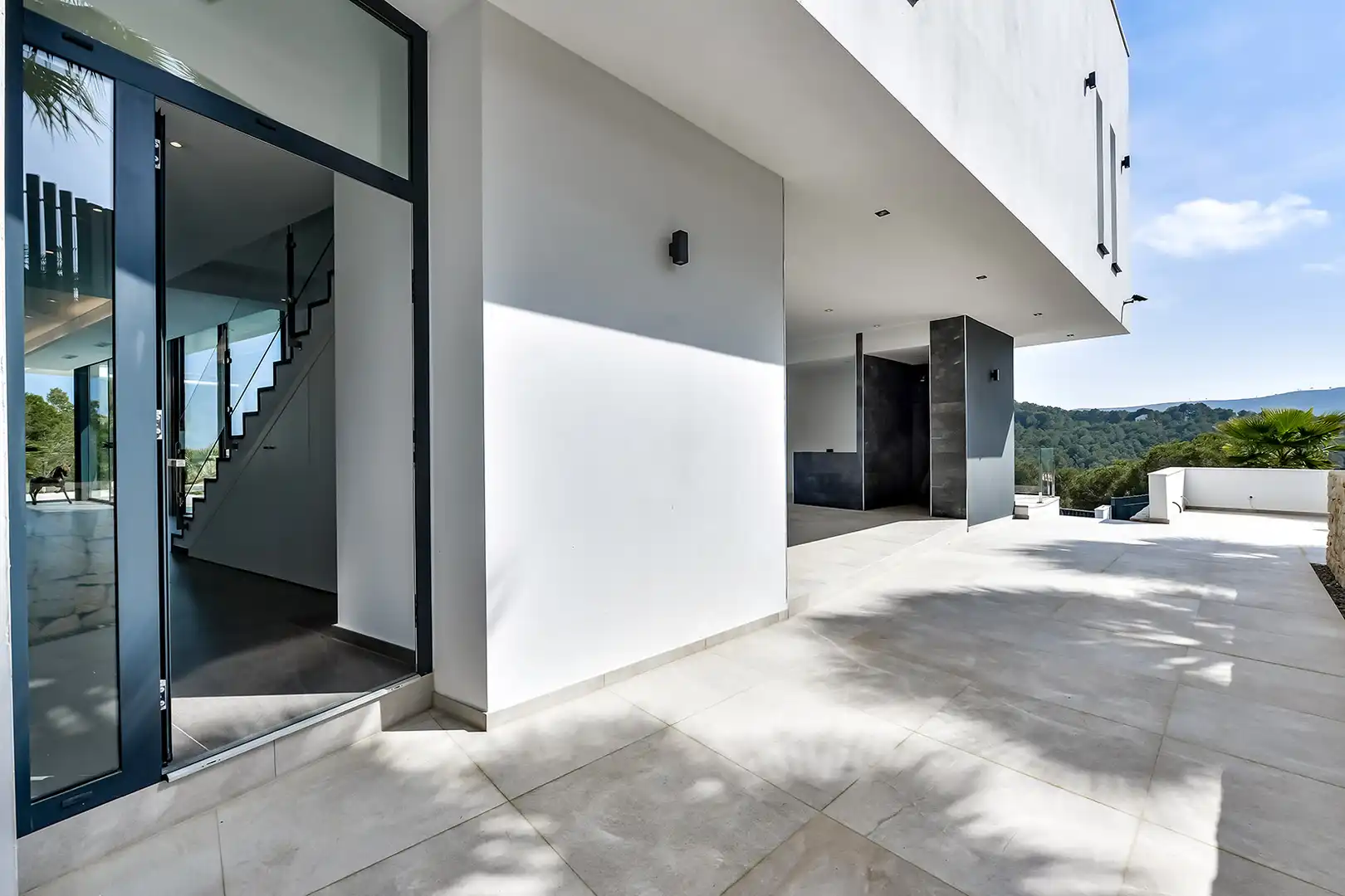 Terrassa de Casa o xalet en venda en Jávea / Xàbia amb Aire condicionat, Calefacció i Jardí privat