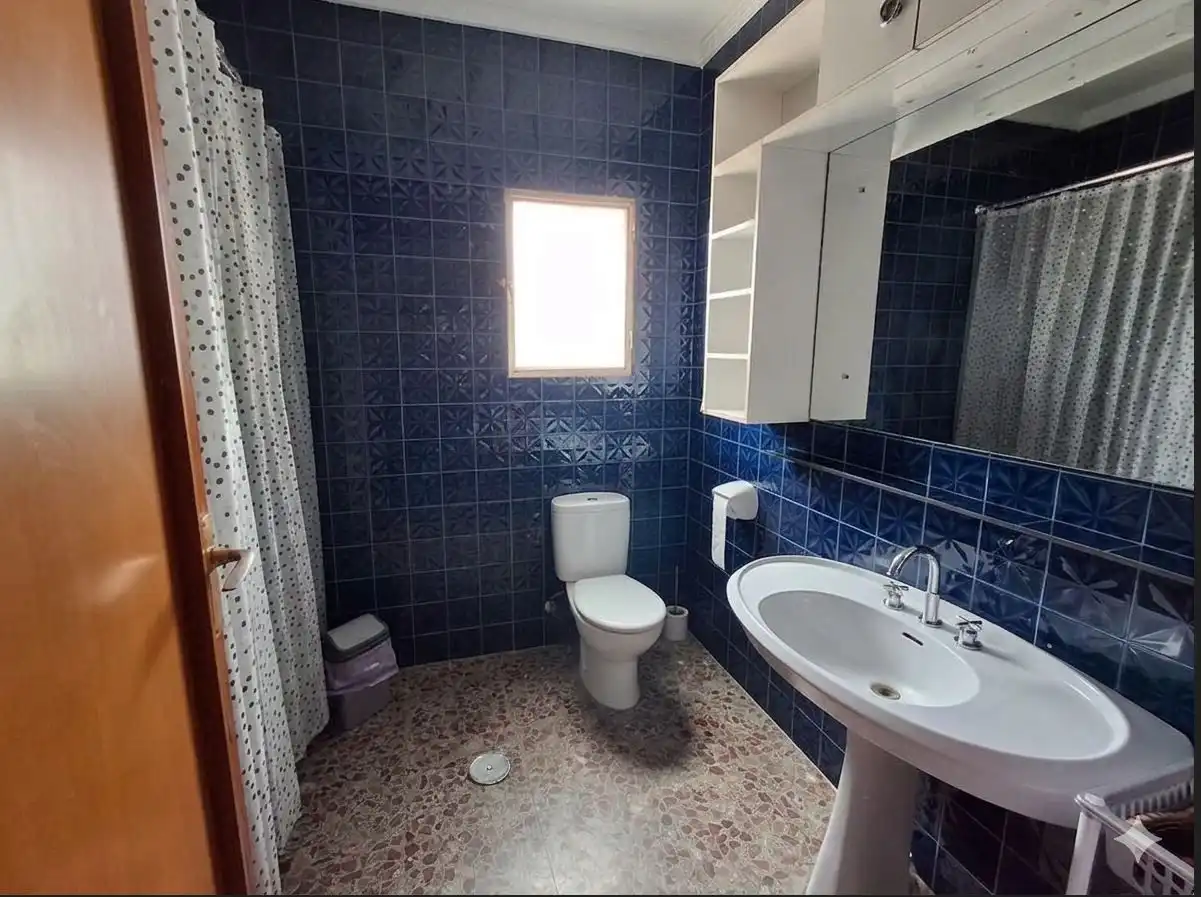Bathroom of Houses for sale in La Roda  with Heating, Terrace and Storage room